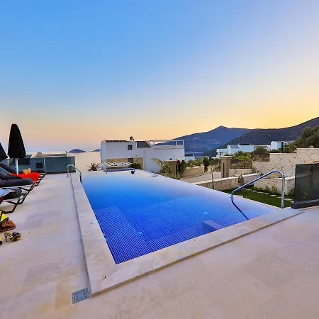 Villa Dream Kalamar - Kalkan Villa